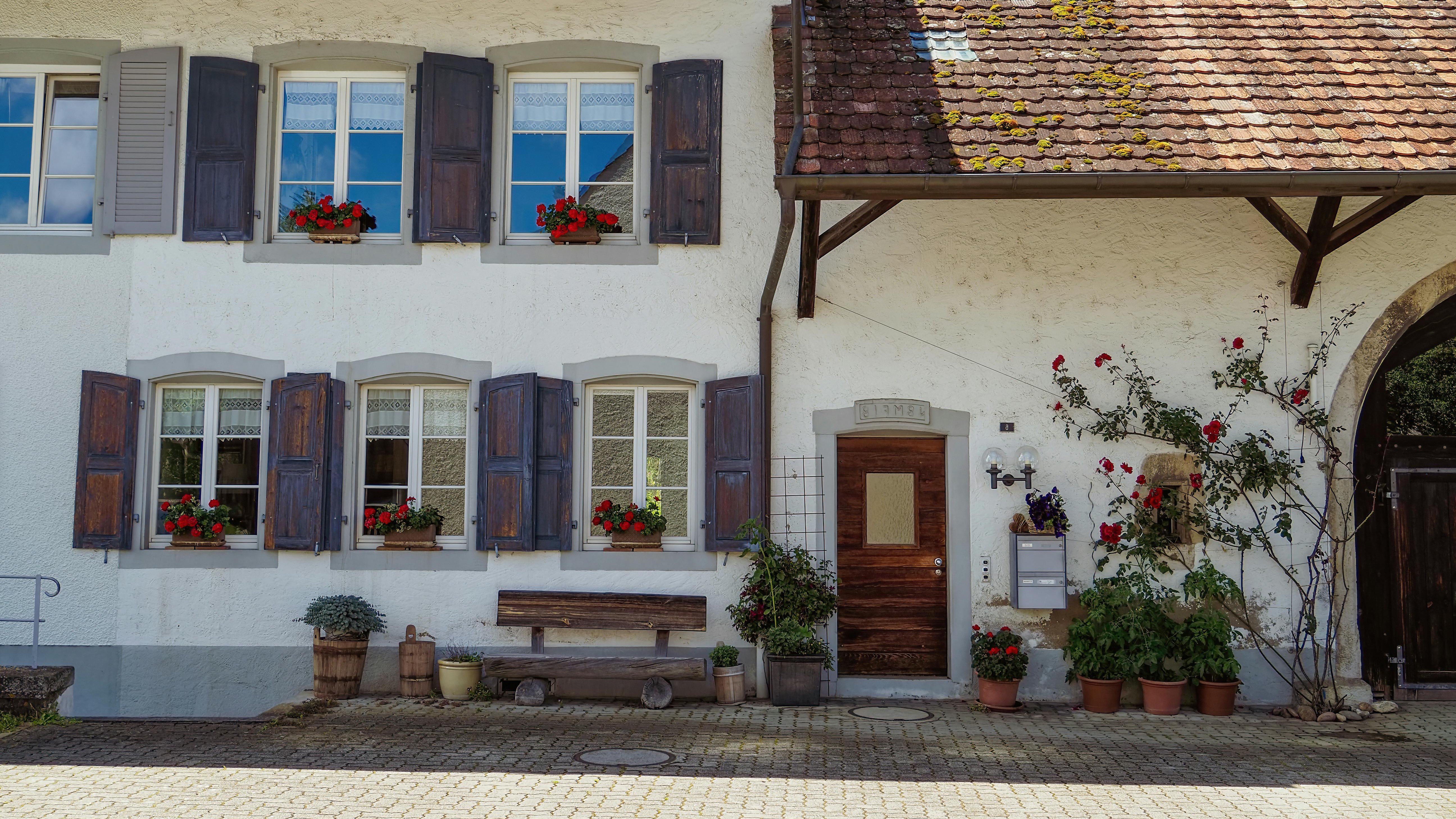 Interieur van Chez Natalie